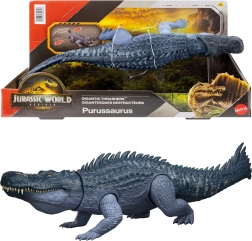 Jurassic World Rebirth figurine Purussaurus 35 cm