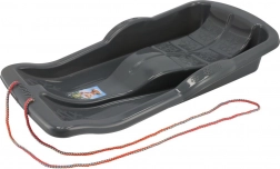 Luge en plastique Baby Mix Karol grise