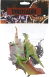 Figurines de dinosaures 5 pcs en sachet