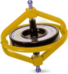 Gyroscope Mini Space Wonder – assortiment de couleurs
