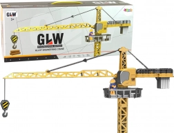 Grue de chantier 95 cm jaune