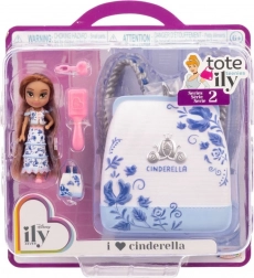 Disney ILY 4Ever mini poupée inspirée de CENDRILLON avec accessoires
