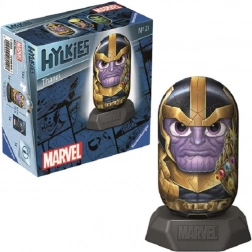 ravensburger puzzle 3d hylkies : marvel thanos – 54 pièces