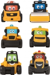 Mon premier camion Teamsterz JCB