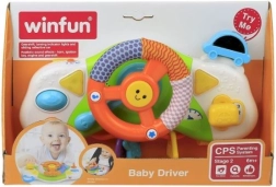 Volant interactif Winfun pour enfants