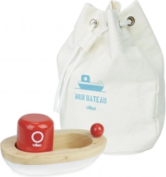 Vilac petit bateau en bois