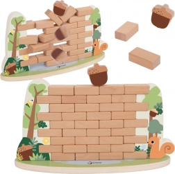 Jeu d’adresse classique Gland tombant de Classic World