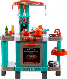 Cuisinière à induction Petit Chef avec lumières et sons