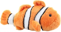 Jouet en peluche Clown des mers 14 cm