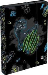 Boîte pour cahiers A5 Jumbo OXY GO Dino