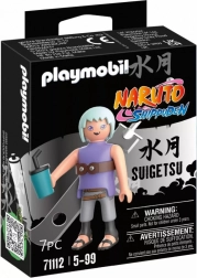 Figurine PLAYMOBIL Naruto Shippuden – Suigetsu avec l’épée de Zabuza