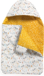 Sac de couchage pour poupées DJECO