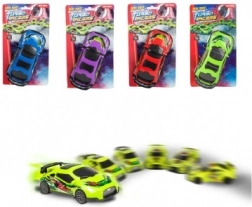 Voiture de drift à inertie 17 cm – voiture de course en plastique pour enfants