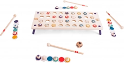 Jeu en bois pour enfants