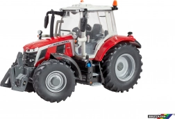 Modèle de tracteur Massey Ferguson 1:32 de Britains