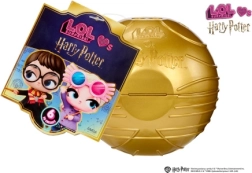 L.O.L. Surprise! Harry Potter poupée à collectionner dans un Vif d'or - 1 pièce