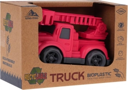 camion de pompiers écologique en bioplastique pour enfants dès 18 mois