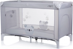 Lit parapluie Capri Koala Grey de Chipolino