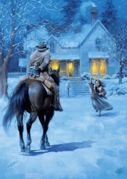 ART PUZZLE Puzzle Retour à la maison 1000 pièces