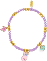 Bracelet Rose DJECO
