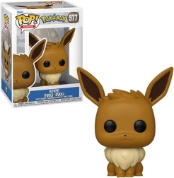 Funko Pop! figurine Pokémon Évoli