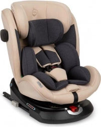 Siège Auto Pour Enfants MoMi EMI i-Size Beige