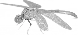Modèle en métal 3D Libellule