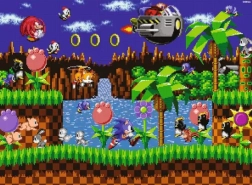 Puzzle Hérisson Sonic 500 pièces