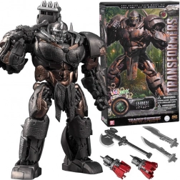 Transformers Rhinox figurine articulée 20 cm série AMK avec armement bonus