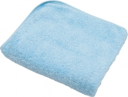 Couverture pour enfant 90×80 bleu NEW BABY