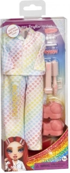 Rainbow High set de mode pyjama – soirée pyjama
