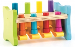 Woody marteau Up and Down en bois