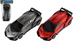 Voiture de course à volant d'inertie 22 cm