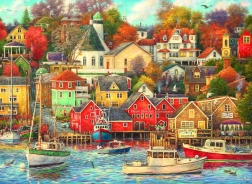 Casse-tête ANATOLIAN Bons vieux temps 4000 pièces