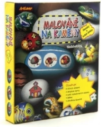 Peinture sur pierres ARTLOVER