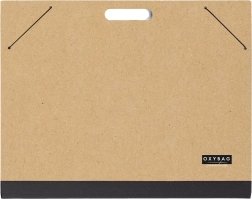 Chemises pour dessins A4 Picasso Kraft Nature