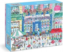 Puzzle Marché aux fleurs 2000 pièces