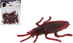 Blattes en plastique 20 pcs