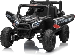 Véhicule Buggy Madman UTV-MX noir
