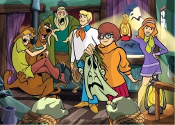 Puzzle 1000 pièces SCOOBY-DOO Unmasking de Ravensburger