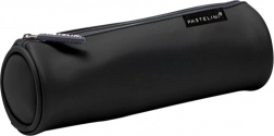 Trousse ronde Pastelini noire