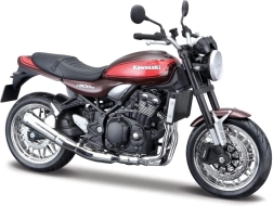 Moto Maisto Kawasaki Z900RS à l’échelle 1:12
