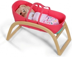 lit BABY born 3 en 1 avec berceau et couffin transportable
