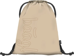 Sac de sport Beige BAAGL