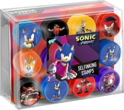 Tampons Sonic - 12 pièces