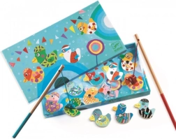 Attrape le petit canard de Djeco