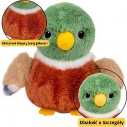 Peluche Petit Caneton 12 cm