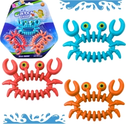 Set de crabes colorés pour l’eau CATCH CRAB – jeu de plongée 3 pcs