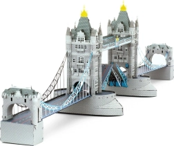 Puzzle métallique 3D METAL EARTH Premium – Tower Bridge