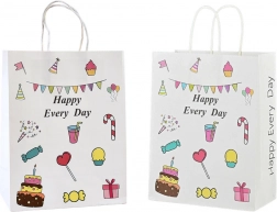 Sac cadeau en papier